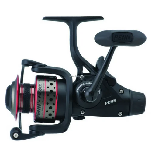 Fishing line smooth grip-Penn Fierce II Live Liner Spinning Reels