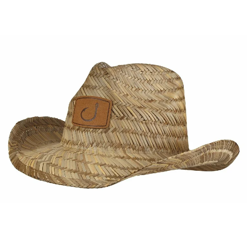 Fishing reel smooth spool-AVID - Southern Straw Hat