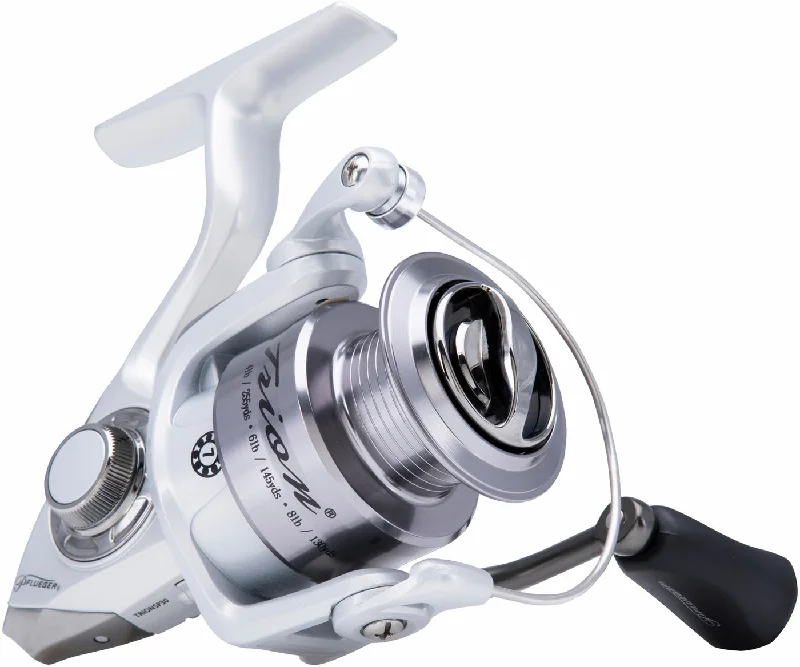 Fishing line thin cast-Pflueger Trion Spinning Reel - TRIONSP30X