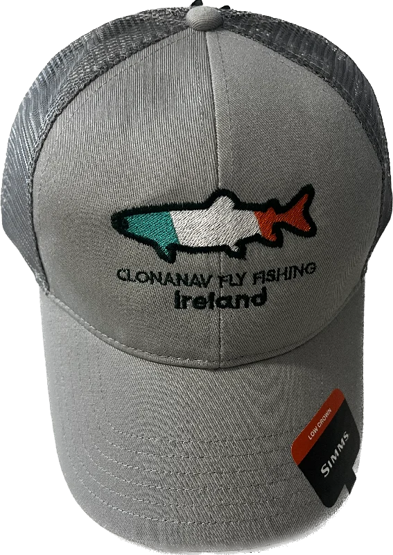 Fishing line high control-Clonanav Simms Trucker Trucker Granite