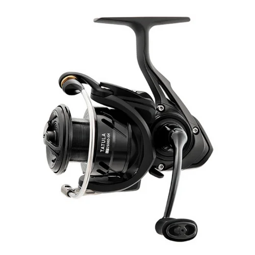 Fishing line knotless tie-Daiwa Tatula LT Spinning Reels