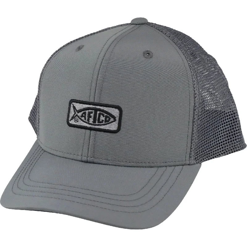 Fishing rod boat holder-Aftco OF Trucker Hat