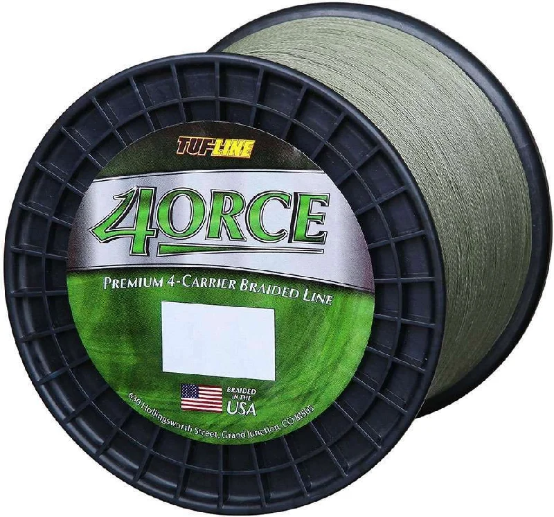 Fishing line smooth grip-4orce