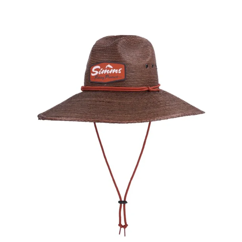 Fishing hook durable point-Simms Cutbank Sun Hat