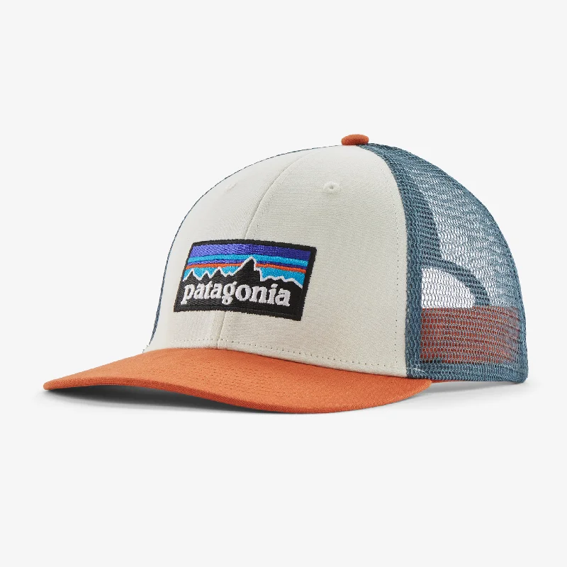 Fishing tackle durable mount-P-6 Logo LoPro Trucker Hat