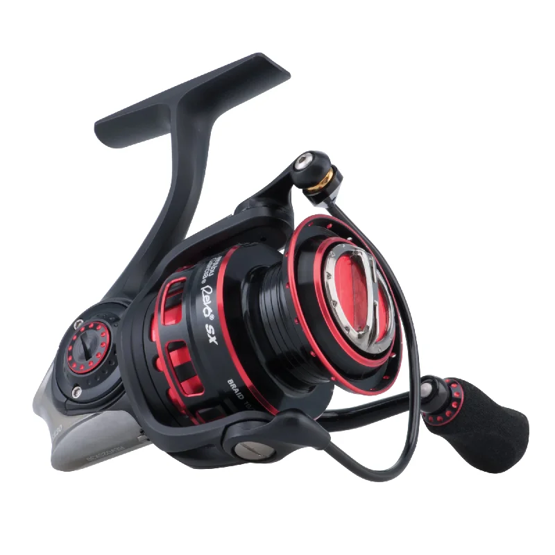 Fishing line knot stability-Abu Garcia Revo SX Fishing Spinning Reel Left/Right Hand Retrieve