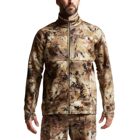 Fishing hook glow shank-'Sitka' Men's Traverse Jacket - Waterfowl : Waterfowl Marsh