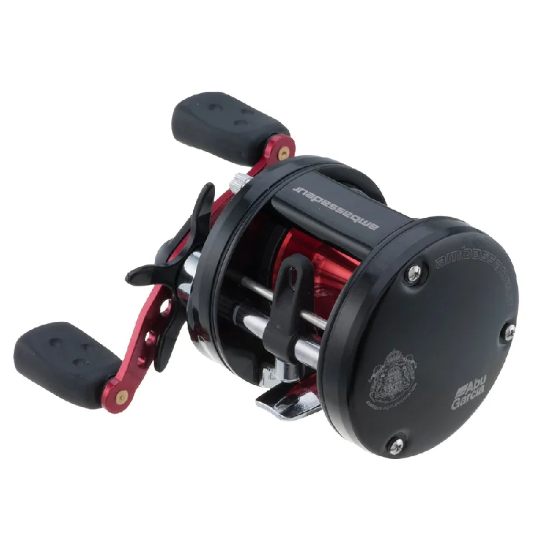 Fishing bait live jar-Abu Garcia AMBSTX-600 Ambassadeur STX 6600 Round Reel [1292726]