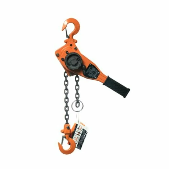 Fishing rod pier rack-Magna - 3/4 Ton Chain Hoist