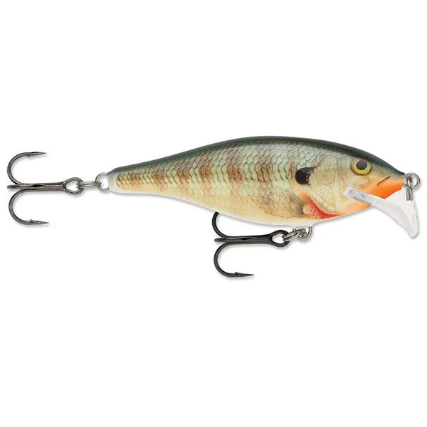 Rapala Scatter Rap Shad 07 Crankbait Lure -  2 3/4 Inches