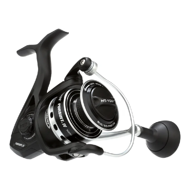 Fishing tackle multi-tray-Penn Pursuit IV PURIV3000 Spinning Reel