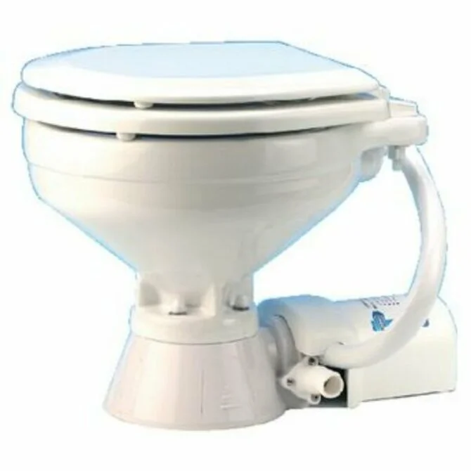 Fishing line knot protector-Jabsco - Electric Marine Toilet