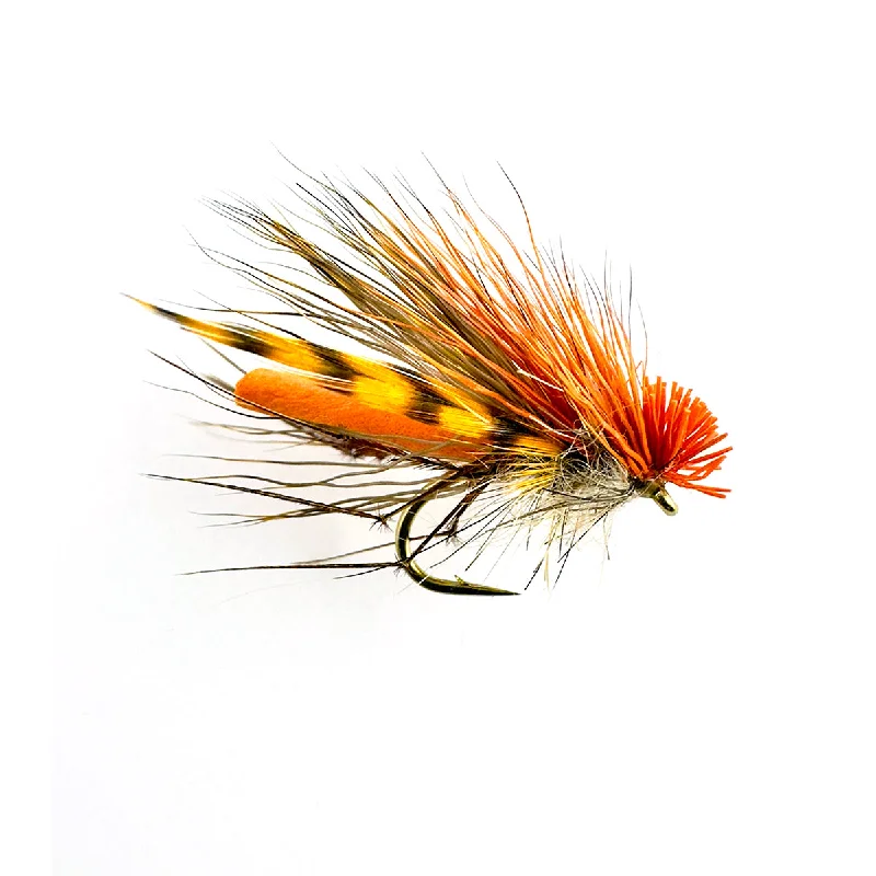 Fishing line cast strength-DADDYHOG - ORANGE