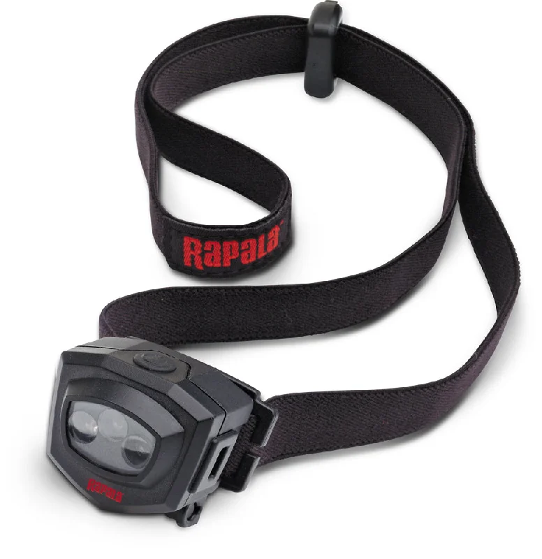 Fishing line low friction-Rapala Fisherman'S Mini Headlamp