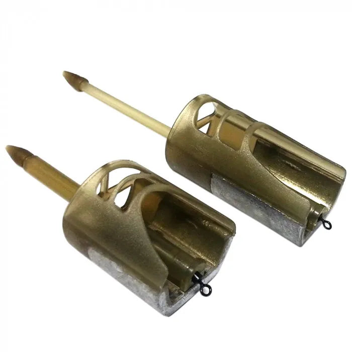 Fishing bait scent holder-Guru Inline Pellet Feeder