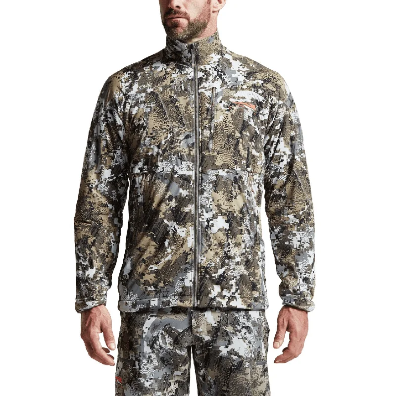 Fishing hook fine shank-'Sitka' Men's Ambient Jacket - Optifade Elevated II