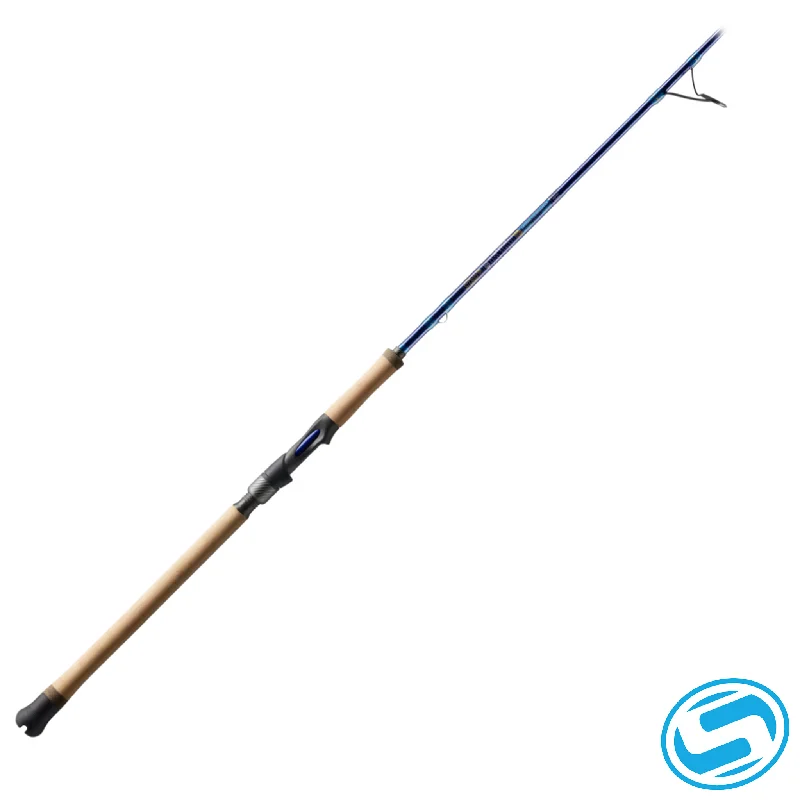 Fishing tackle side bag-St. Croix Legend Tournament Inshore Casting Rod