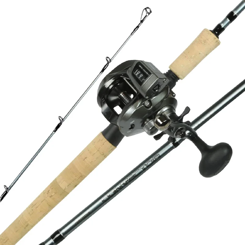 Fishing rod ice combo-Okuma Convector Kokanee Combo