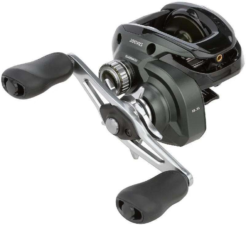 Fishing bait live trap-Shimano Curado 200 M Baitcasting Reel - CU200XGM