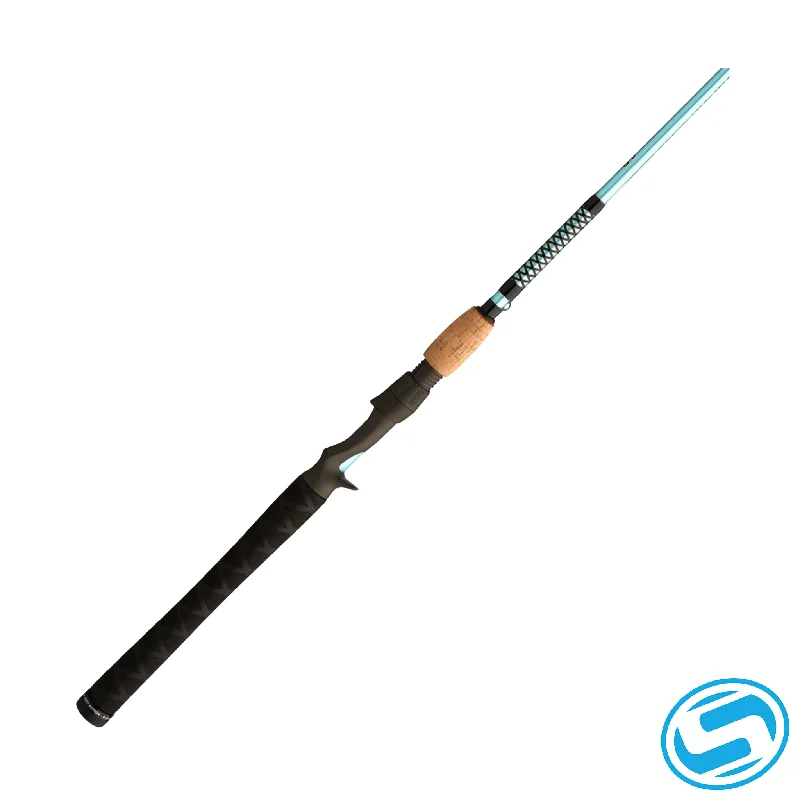 Fishing line cast stability-Ugly Stick Carbon Inshore Casting Rod