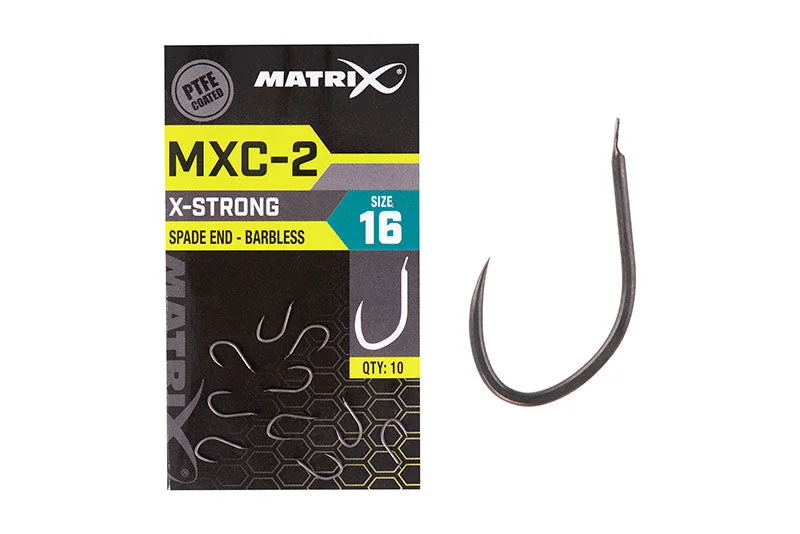 Fishing rod ice rack-Matrix MXC-2 Barbless