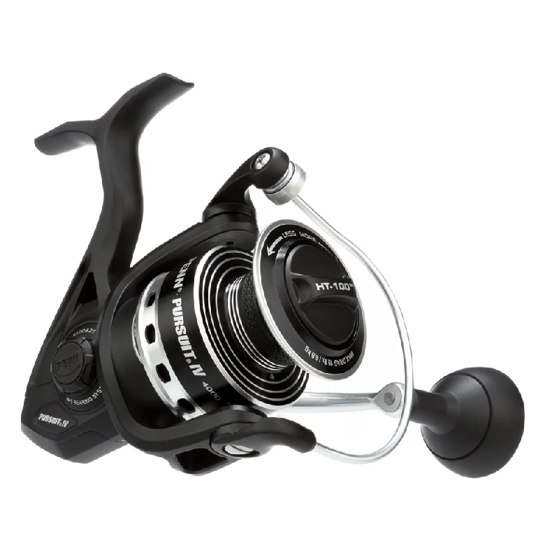 Fishing reel high power-Penn Pursuit IV PURIV4000 Spinning Reel