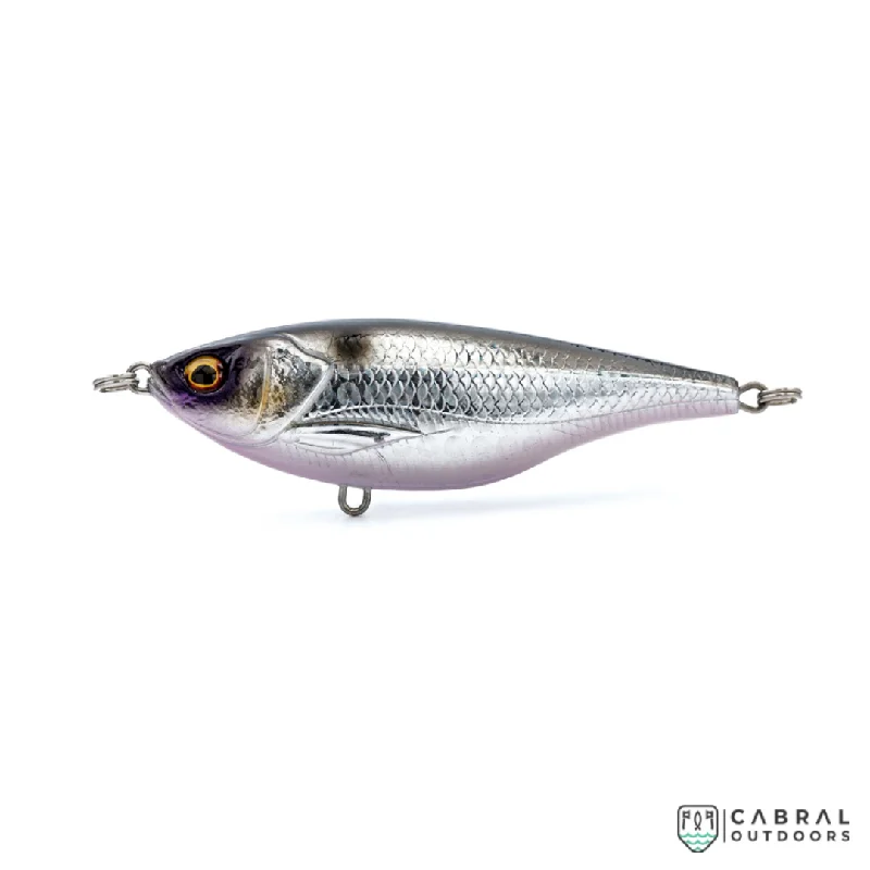 Floating Chrome Sardine