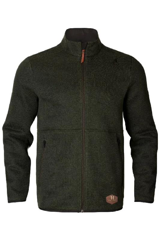 Fishing line cast hold-Harkila Metso Full Zip Fleece Jacket