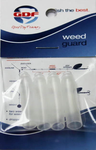 Fishing hook quick snag-Gdf Weed Guard Covers