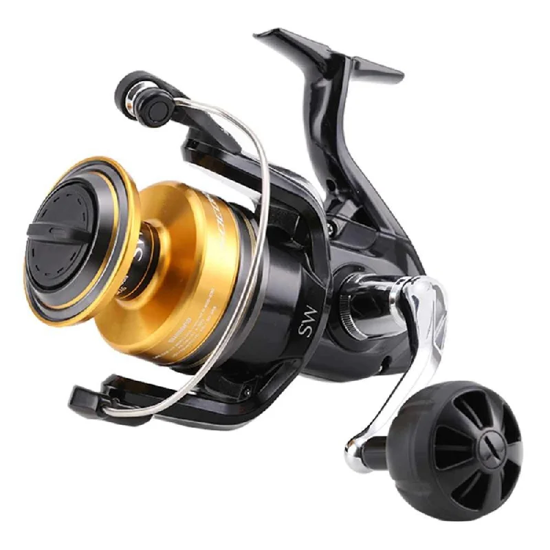 Fishing line cast support-Shimano Socorro SW Spinning Reel