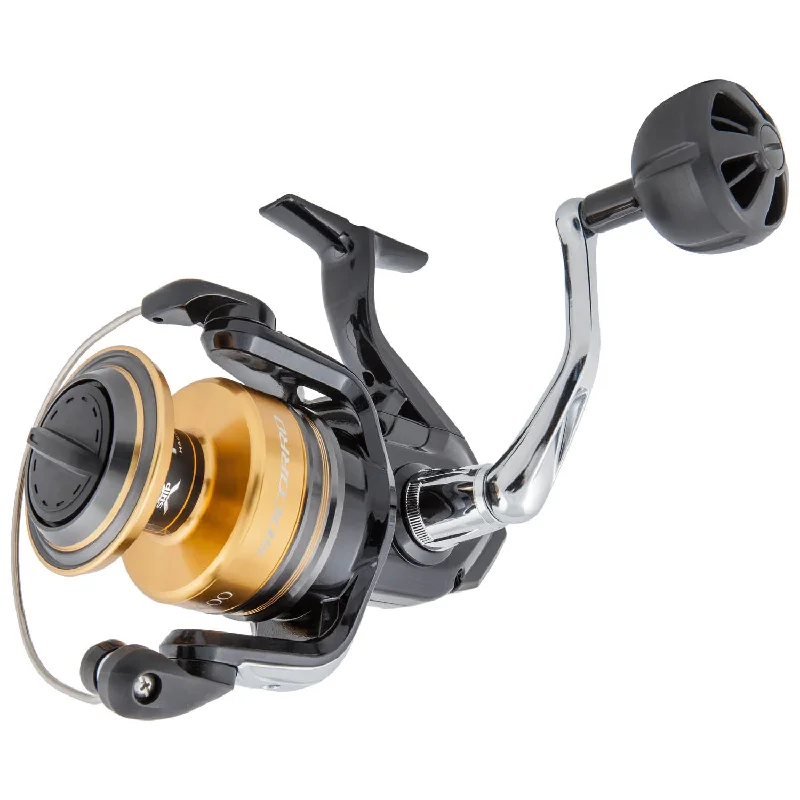 Fishing reel balanced spool-Shimano - SOC5000SW Socorro SW Spinning Reel