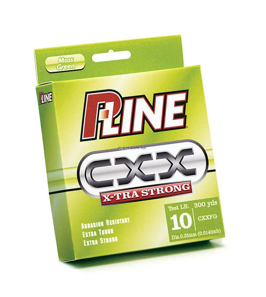 Fishing hook quick hook-P-Line CXX X-Tra Strong Monofilament Line