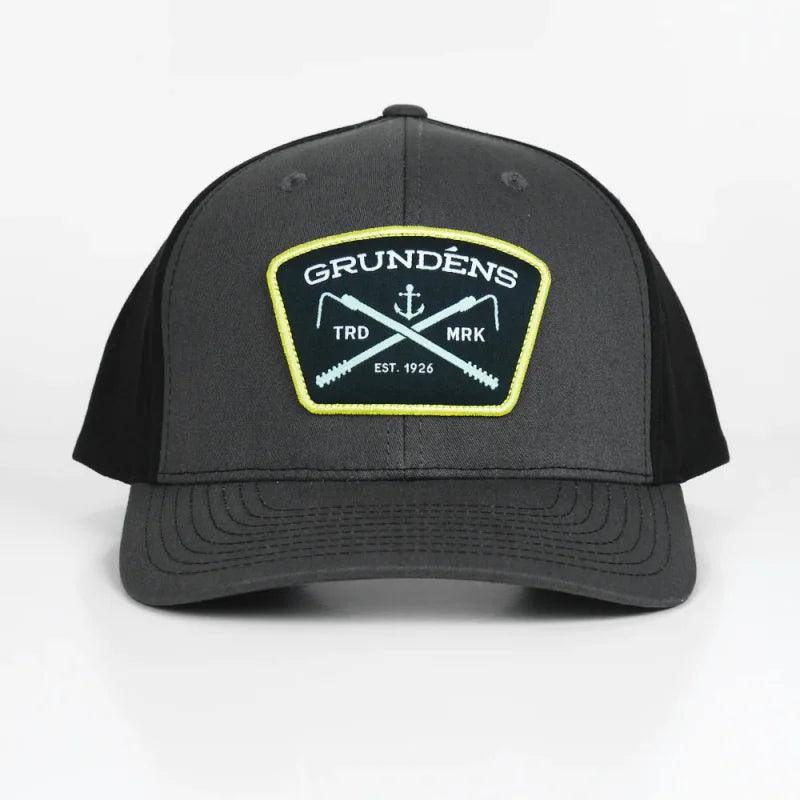 Fishing tackle durable tray-Grundens Trucker Hats - Variety of Designs