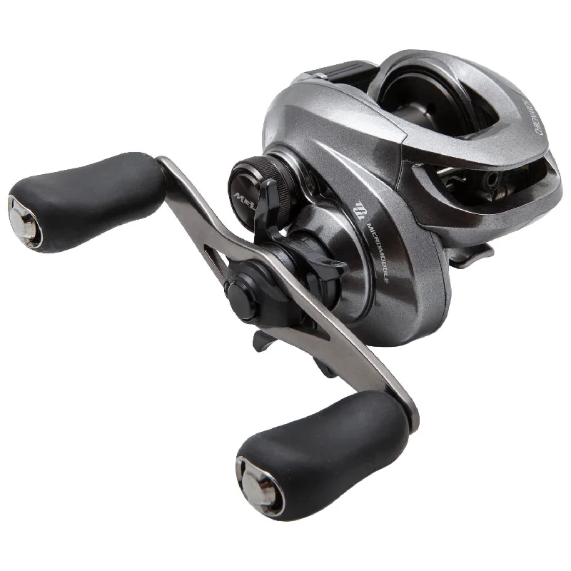 Fishing tackle side rack-Shimano Chronarch MGL Baitcasting Reel CHMGL151XG