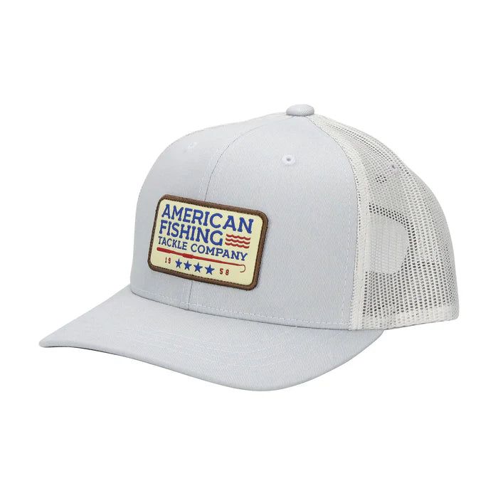 Commander Trucker | Silver