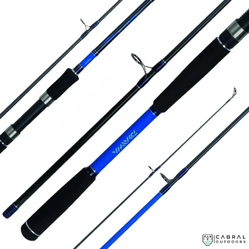 Fishing rod lightweight strap-Daiwa Crossfire Seabass 7-10ft Spinning Rod