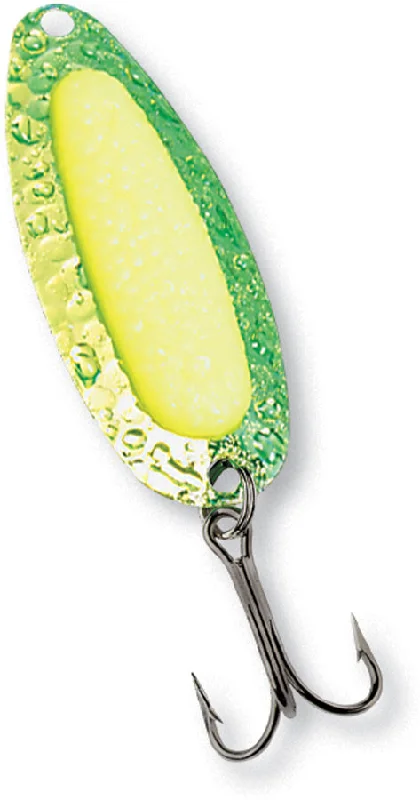 Metallic Chartreuse & Fluorescent Yellow Insert