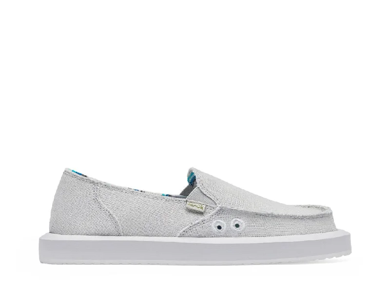 Fishing hook quick hook-Women's Donna ST Hemp Slip-Ons