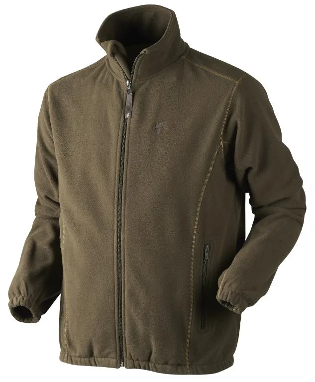 Fishing rod shore mount-Seeland Dustin Fleece Jacket