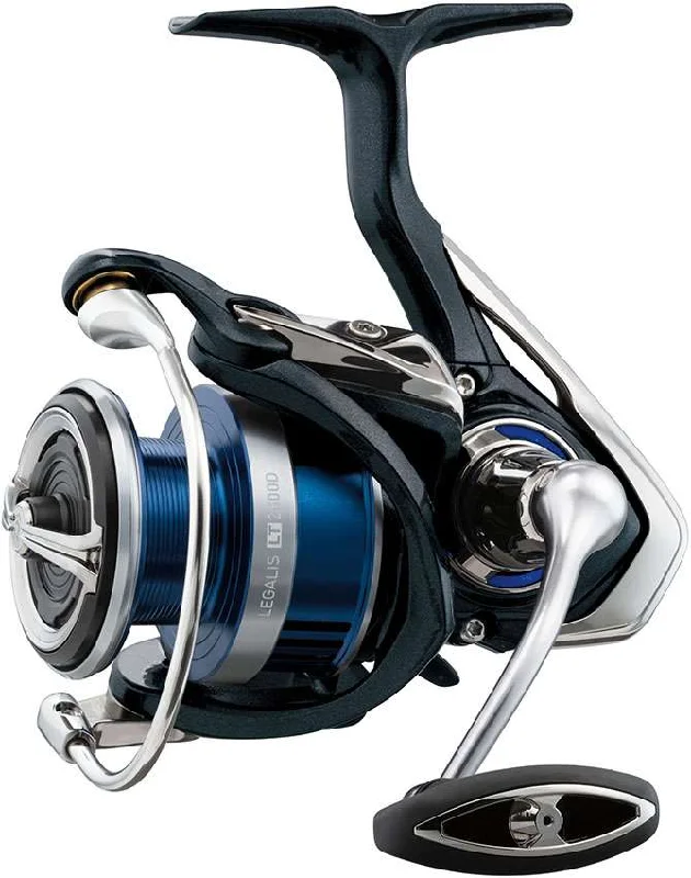 Fishing bait live strap-Daiwa Legalis LT Spinning Reel - LEGLT4000D-C