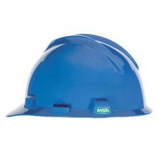 Fishing rod bank rack-MSA - Hard Hat