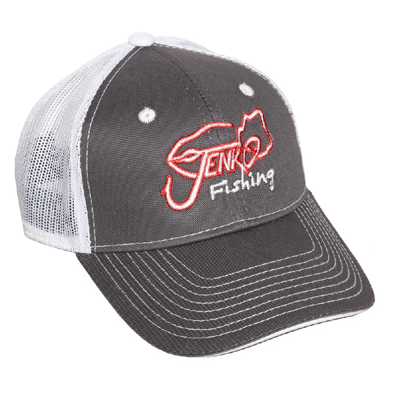 Fishing reel smooth reach-JENKO Hat