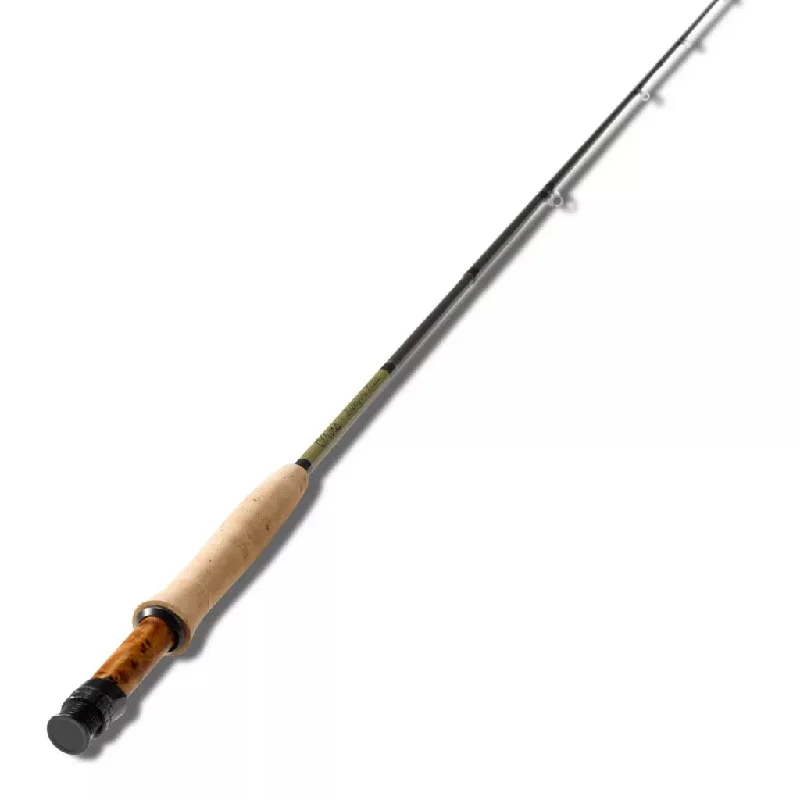 Fishing hook fine hook-Superfine Glass 6'6" 662-3 Fly Rod