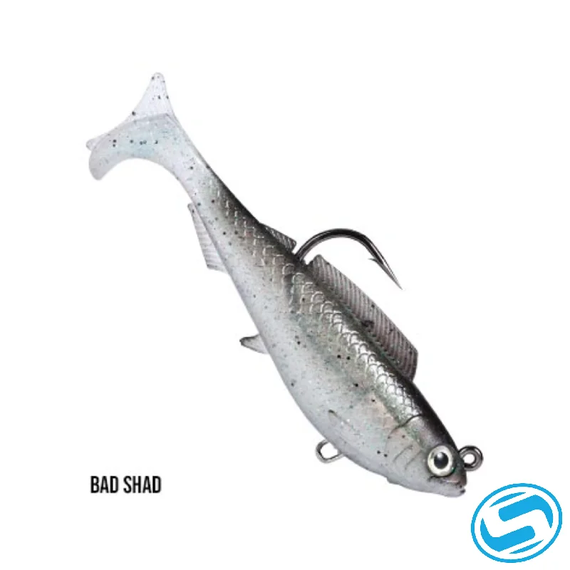 Fishing hook rust guard-Z-Man Herculez Swimbait