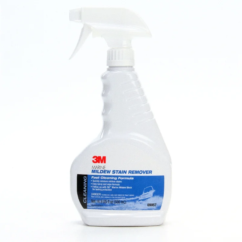 Fishing reel low hold-3M - Marine Mildew Stain Remover 16.9oz