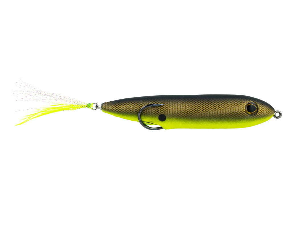 Chartreuse Shad